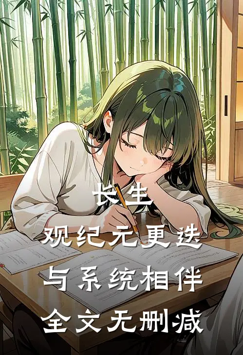 长生：观纪元更迭，与系统相伴全文无删减