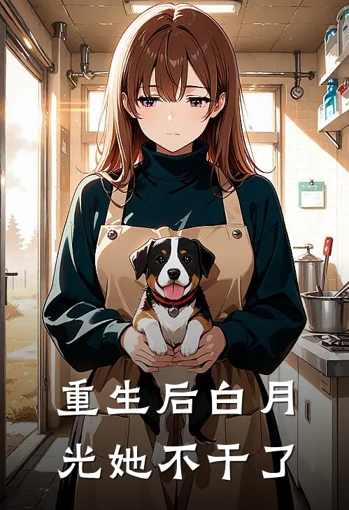 重生后白月光她不干了