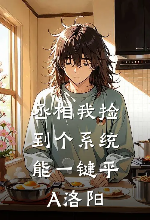 丞相我捡到个系统，能一键平A洛阳