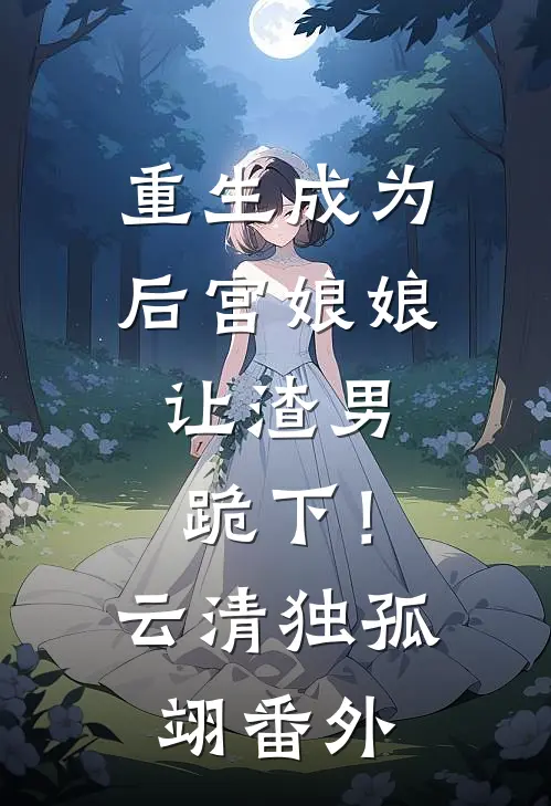 重生成为后宫娘娘，让渣男跪下！云清独孤翊番外