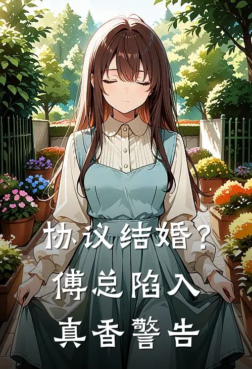 协议结婚？傅总陷入真香警告