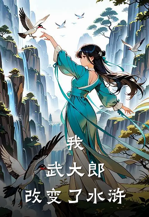 我，武大郎，改变了水浒