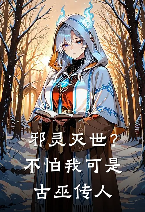 邪灵灭世？不怕，我可是古巫传人