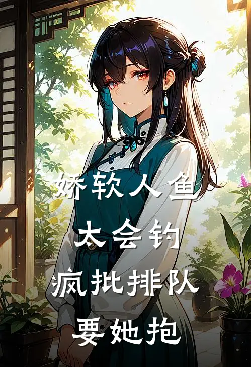 娇软人鱼太会钓，疯批排队要她抱