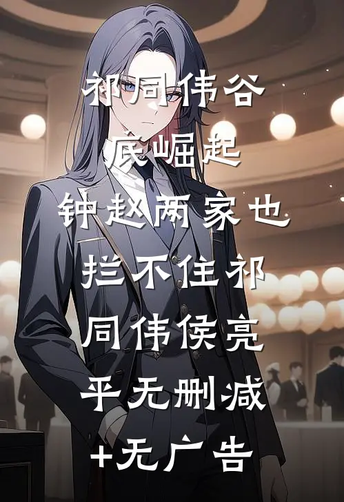 祁同伟谷底崛起，钟赵两家也拦不住祁同伟侯亮平无删减+无广告