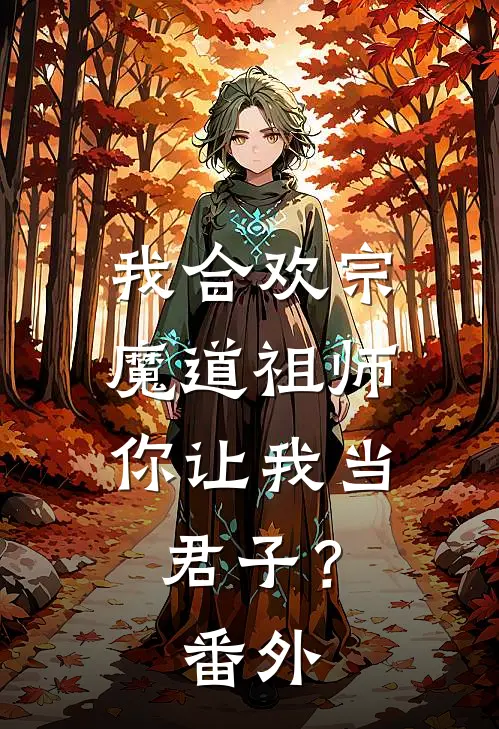 我合欢宗魔道祖师，你让我当君子？番外
