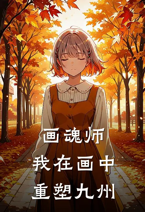 画魂师：我在画中重塑九州