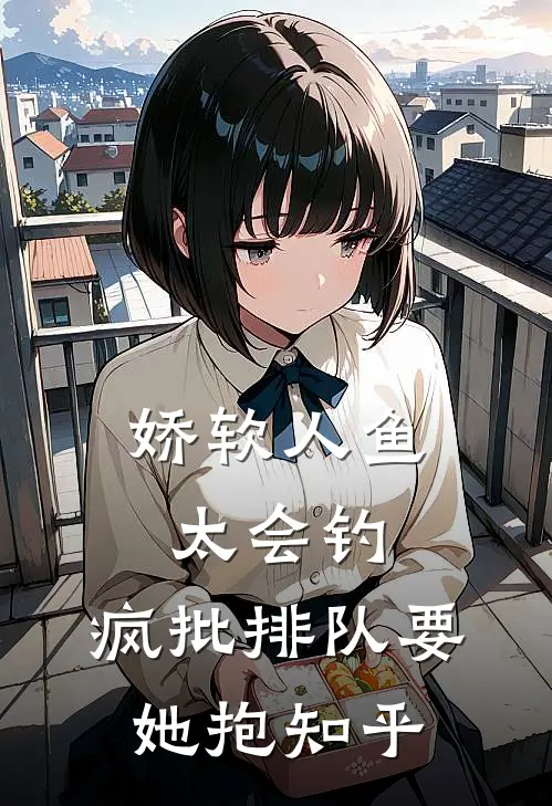 娇软人鱼太会钓，疯批排队要她抱知乎