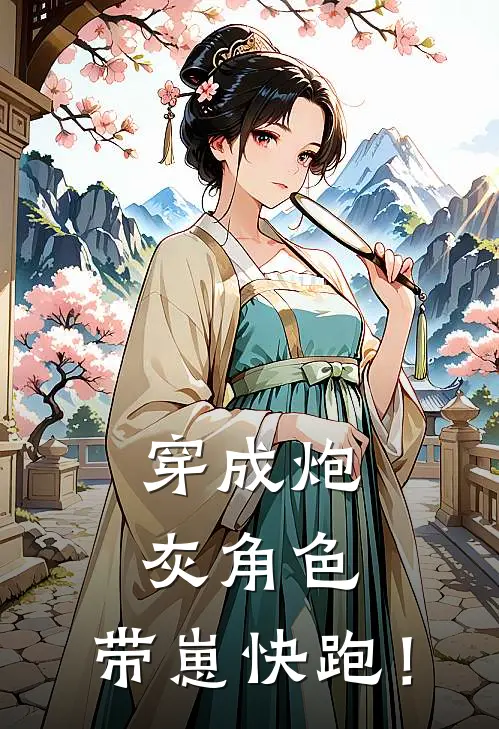 穿成炮灰角色，带崽快跑！