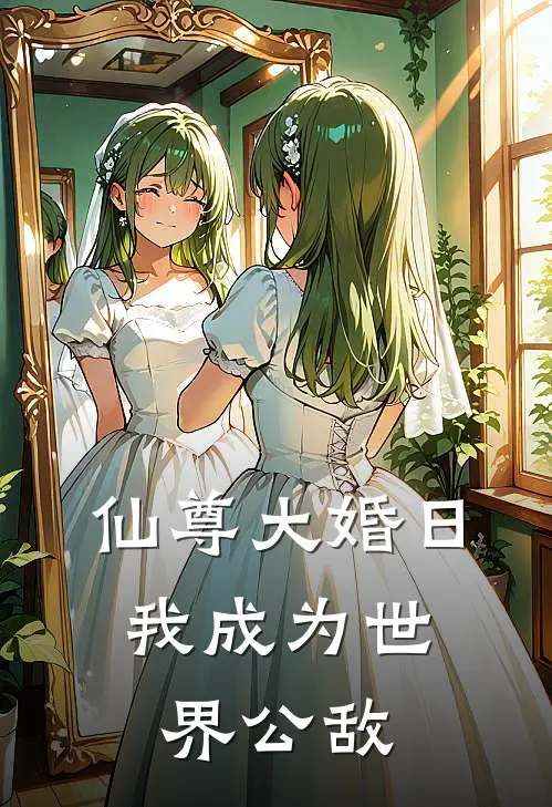仙尊大婚日，我成为世界公敌