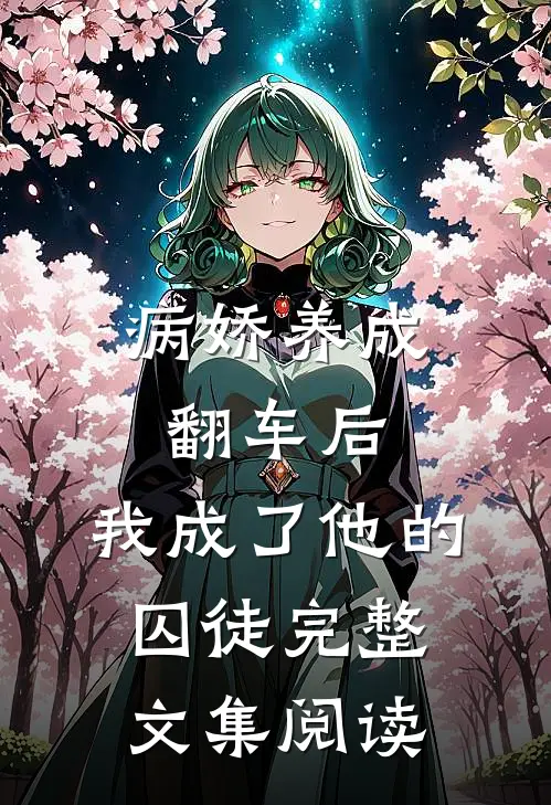病娇养成翻车后，我成了他的囚徒完整文集阅读