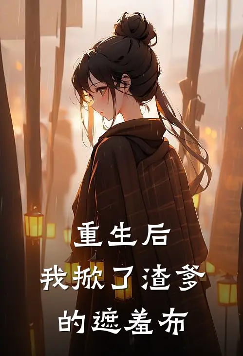 重生后，我掀了渣爹的遮羞布
