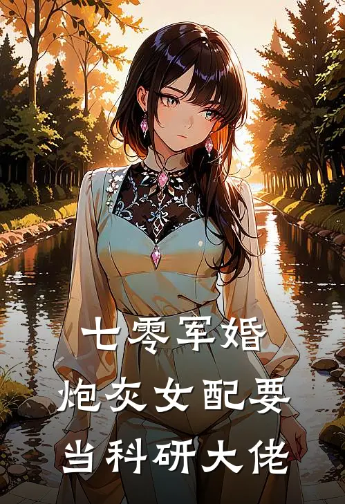 七零军婚：炮灰女配要当科研大佬