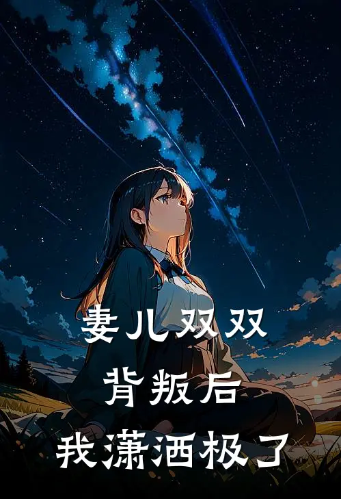 妻儿双双背叛后，我潇洒极了