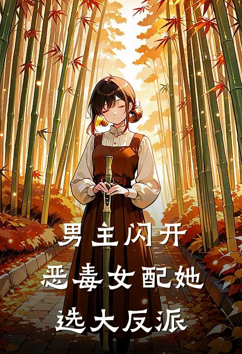 男主闪开，恶毒女配她选大反派