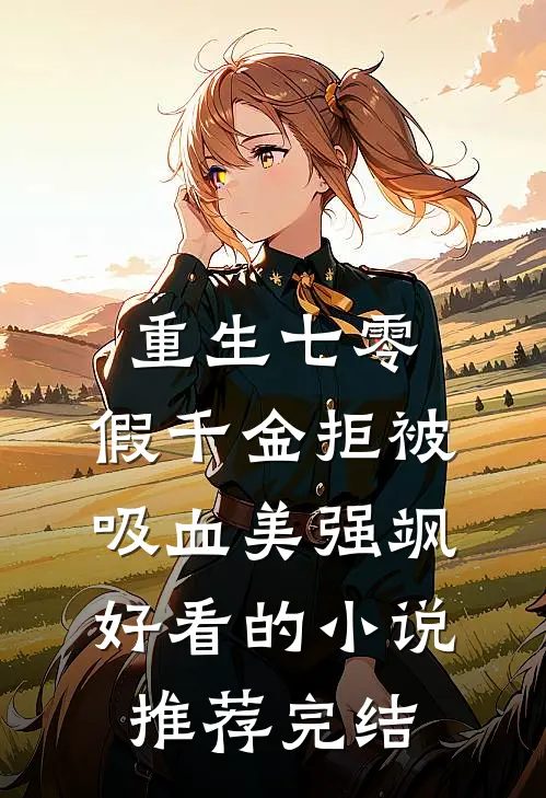 重生七零：假千金拒被吸血美强飒好看的小说推荐完结