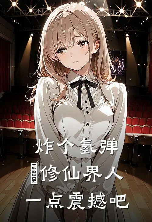 炸个氢弹，給修仙界人一点震撼吧