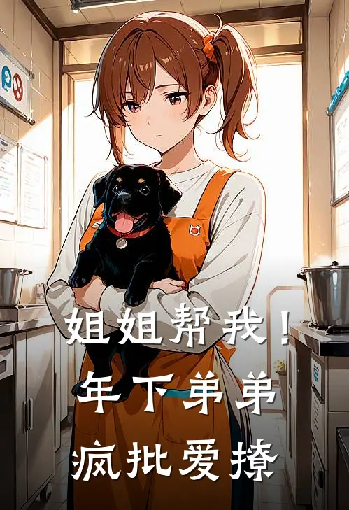 姐姐帮我！年下弟弟疯批爱撩