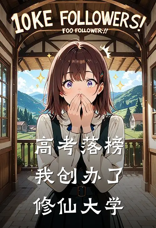 高考落榜，我创办了修仙大学