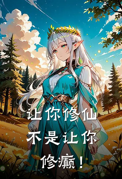 让你修仙，不是让你修癫！