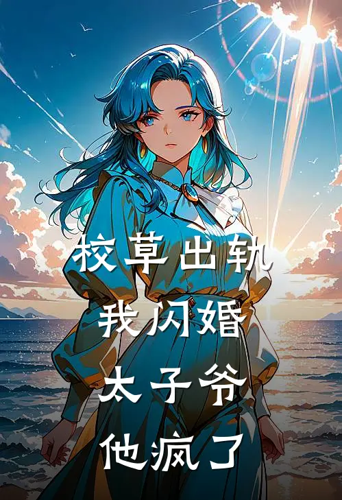 校草出轨，我闪婚太子爷，他疯了