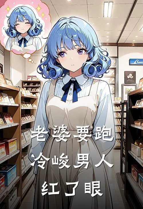 老婆要跑，冷峻男人红了眼