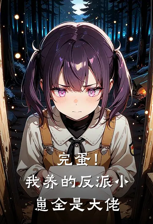完蛋！我养的反派小崽全是大佬