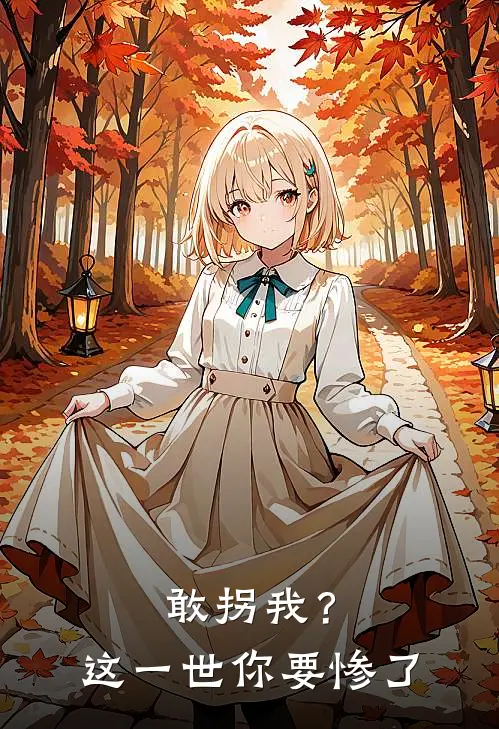 敢拐我？这一世你要惨了