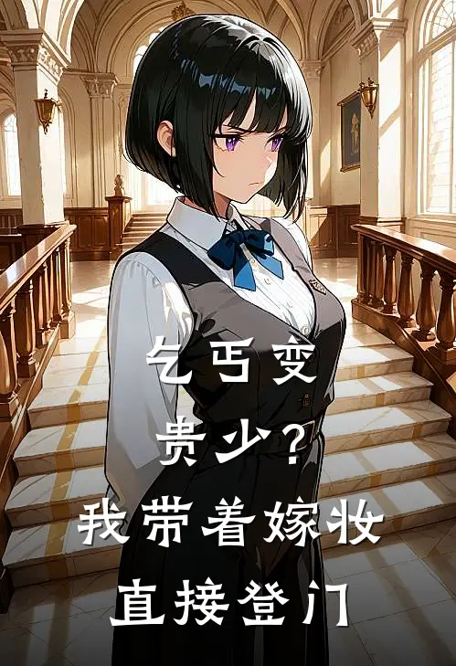 乞丐变贵少？我带着嫁妆直接登门