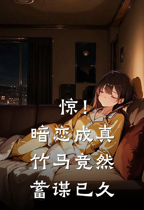 惊！暗恋成真，竹马竟然蓄谋已久
