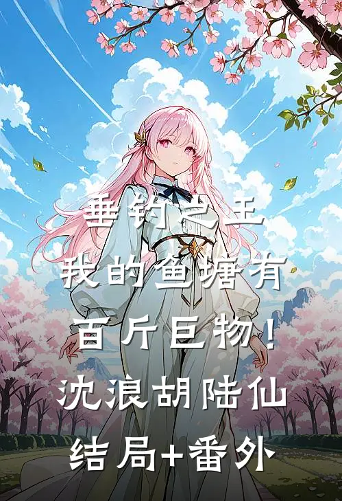 垂钓之王，我的鱼塘有百斤巨物！沈浪胡陆仙结局+番外