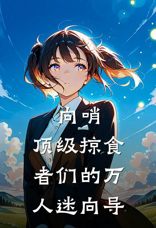 向哨，顶级掠食者们的万人迷向导