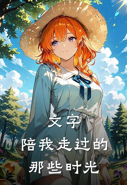 文字，陪我走过的那些时光