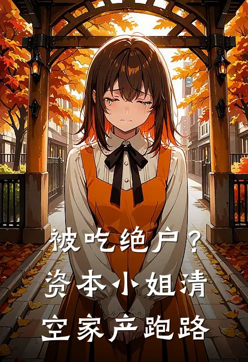 被吃绝户？资本小姐清空家产跑路