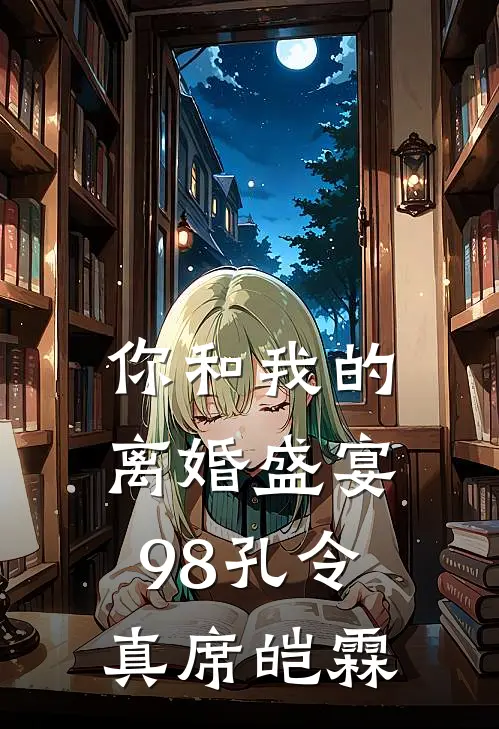 你和我的离婚盛宴-98孔令真席皑霖