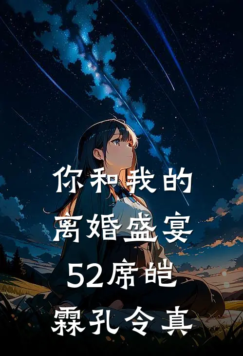 你和我的离婚盛宴-52席皑霖孔令真