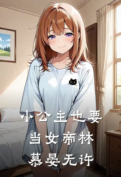 小公主也要当女帝林慕晏无许