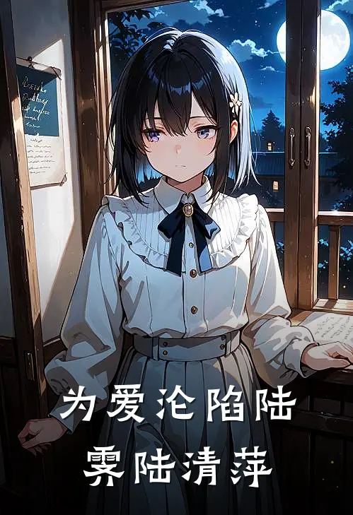 为爱沦陷陆霁陆清萍