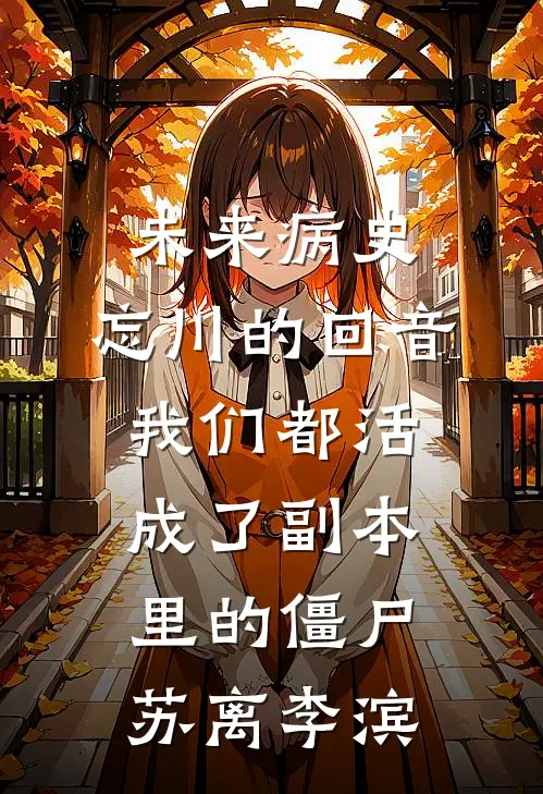 未来病史：忘川的回音-我们都活成了副本里的僵尸苏离李滨