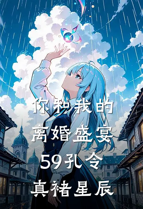 你和我的离婚盛宴-59孔令真褚星辰