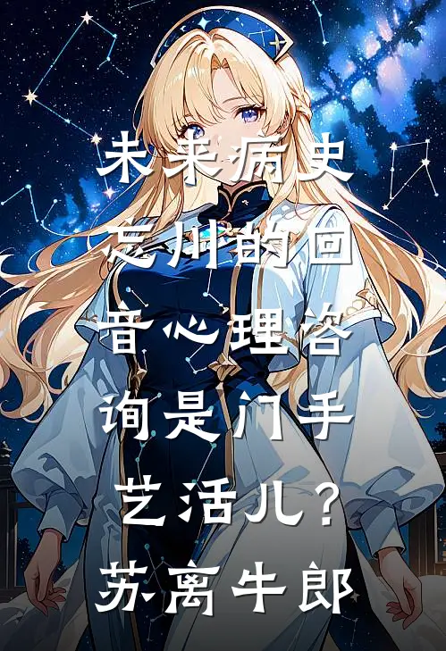 未来病史：忘川的回音-心理咨询是门手艺活儿？苏离牛郎