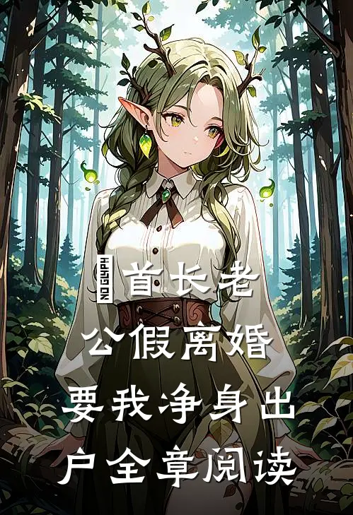 首长老公假离婚，要我净身出户全章阅读