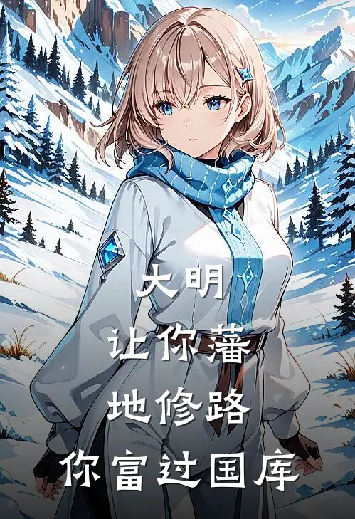 大明：让你藩地修路，你富过国库