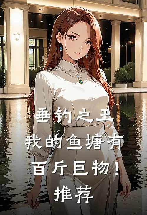垂钓之王，我的鱼塘有百斤巨物！推荐