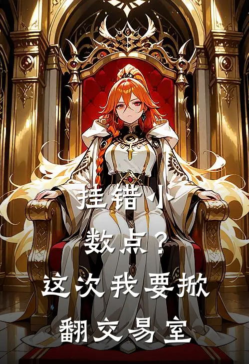 挂错小数点？这次我要掀翻交易室