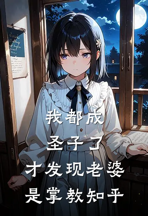 我都成圣子了，才发现老婆是掌教知乎