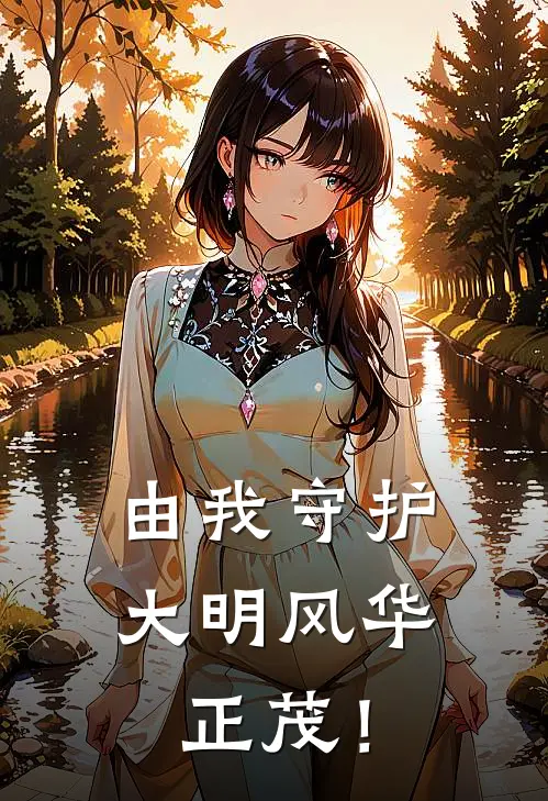 由我守护，大明风华正茂！