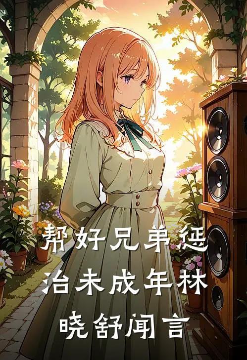 帮好兄弟惩治未成年林晓舒闻言