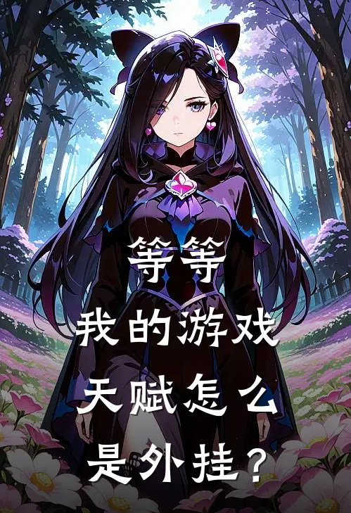 等等，我的游戏天赋怎么是外挂？