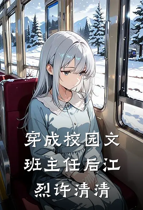 穿成校园文班主任后江烈许清清